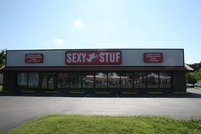 Sexy Stuf 6