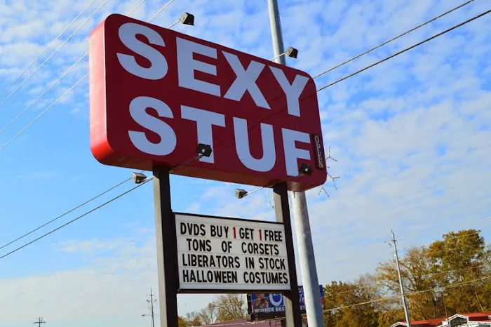 Sexy Stuf 9