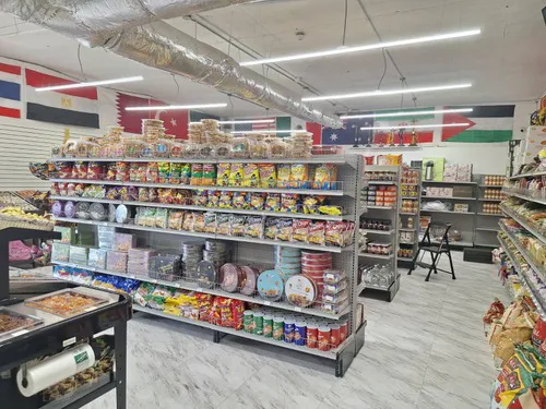 Alibaba Market & Grille 5