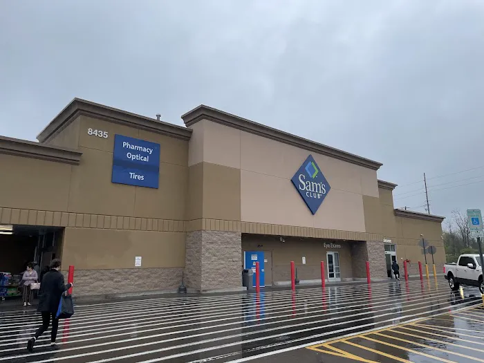 Sam's Club 0