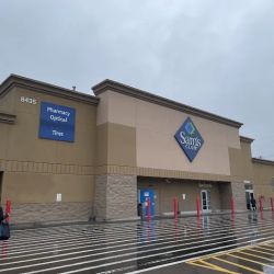 Sam's Club ico