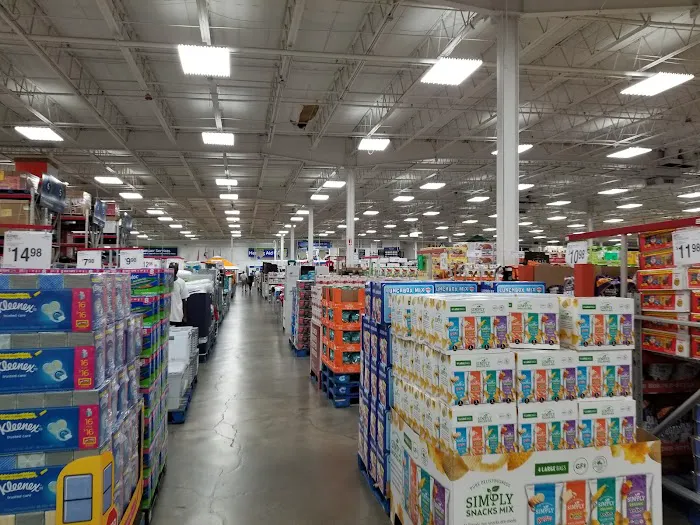 Sam's Club 6