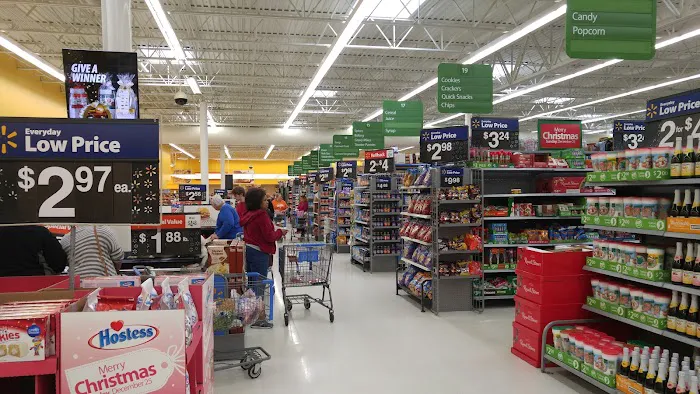 Walmart Supercenter 5