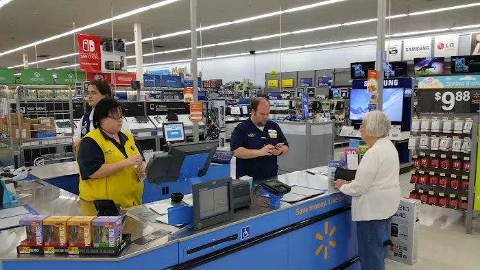 Walmart Supercenter 6