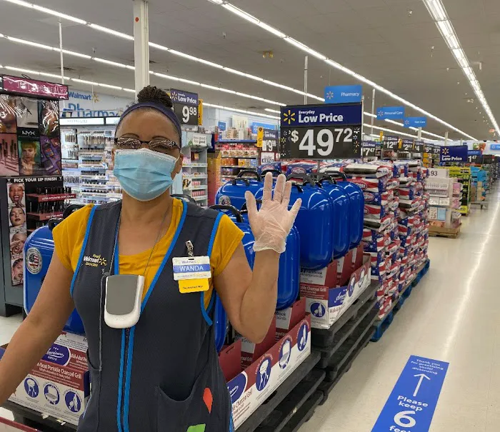 Walmart Supercenter 9