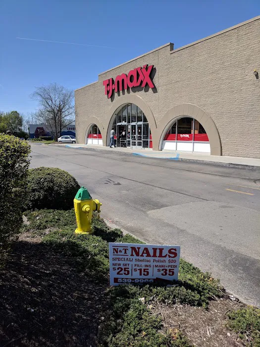 T.J. Maxx 6