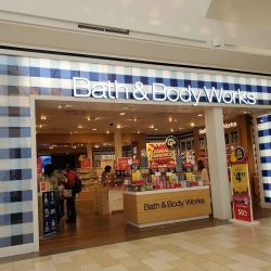 Bath & Body Works ico
