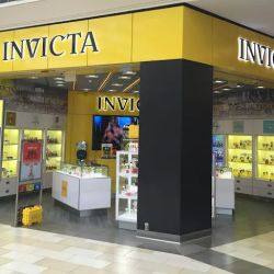 Invicta Store at Christiana Mall ico