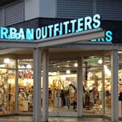 Urban Outfitters ico