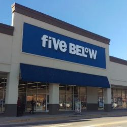 Five Below ico
