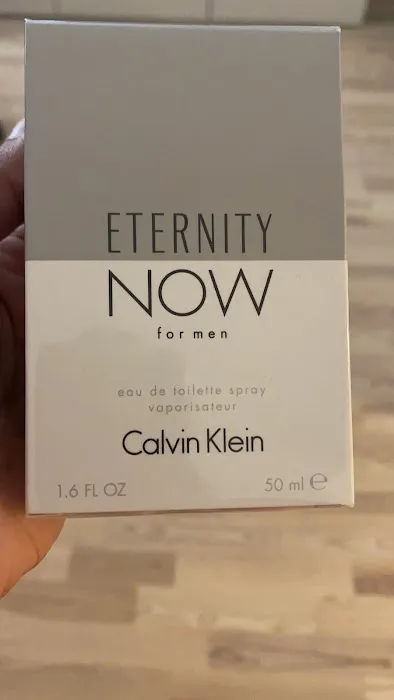 Calvin Klein 1