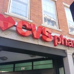 CVS Pharmacy ico
