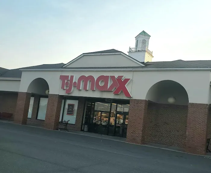 T.J. Maxx 9