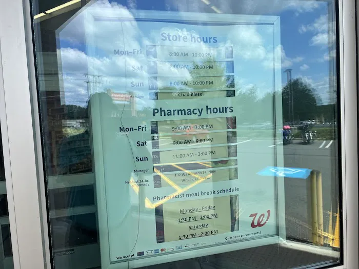 Walgreens 9