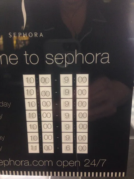 SEPHORA 2