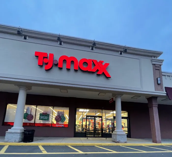 T.J. Maxx 9