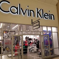 Calvin Klein ico