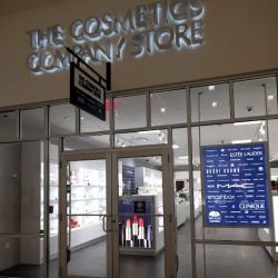 The Cosmetics Company Store ico