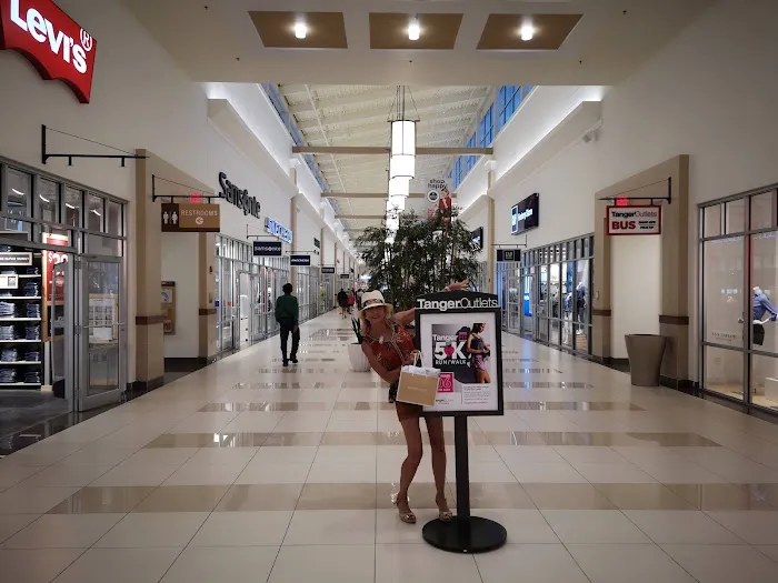 Tanger Outlets Foxwoods 2
