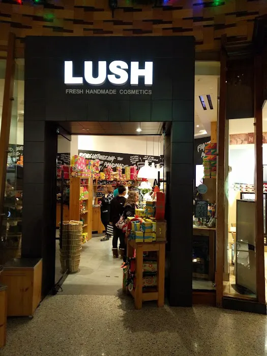 Lush Cosmetics Mohegan Sun 0
