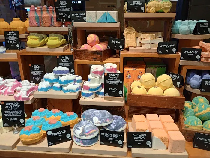 Lush Cosmetics Mohegan Sun 1