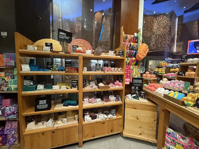 Lush Cosmetics Mohegan Sun 4