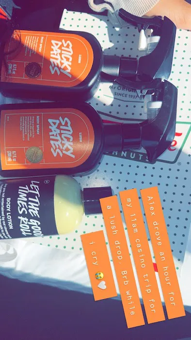 Lush Cosmetics Mohegan Sun 3