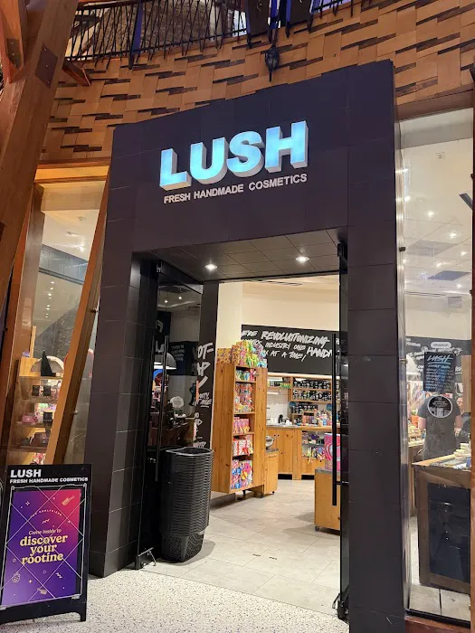 Lush Cosmetics Mohegan Sun 6