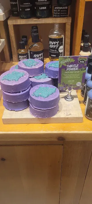 Lush Cosmetics Mohegan Sun 9