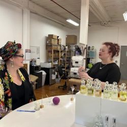 Providence Perfume Co. ico