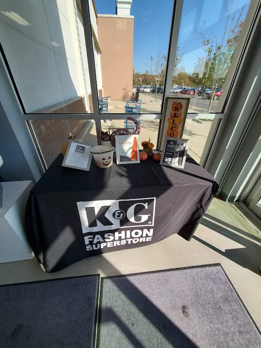 K&G Fashion Superstore 1