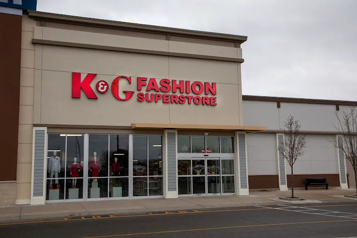 K&G Fashion Superstore 0
