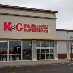 K&G Fashion Superstore ico
