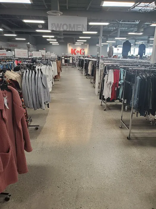 K&G Fashion Superstore 7