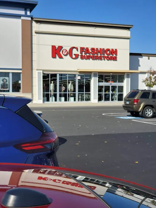 K&G Fashion Superstore 8