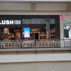 Lush Cosmetics Providence ico