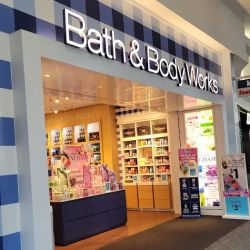 Bath & Body Works ico