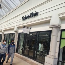 Calvin Klein ico