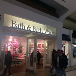 Bath & Body Works ico