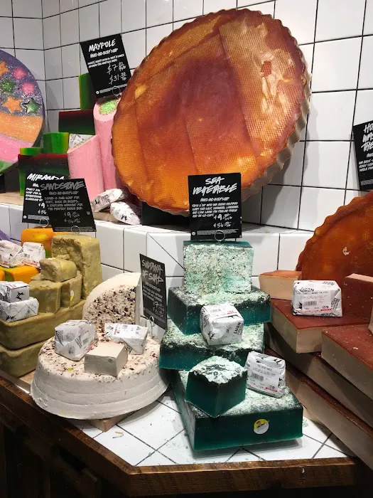 Lush Cosmetics Smith Haven Mall 9