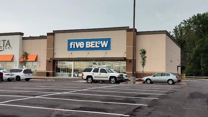 Five Below 0