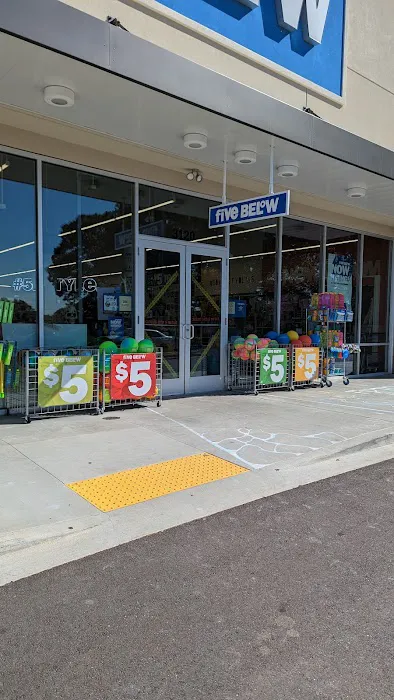 Five Below 1
