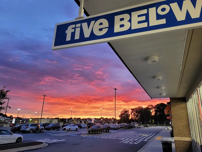 Five Below 3