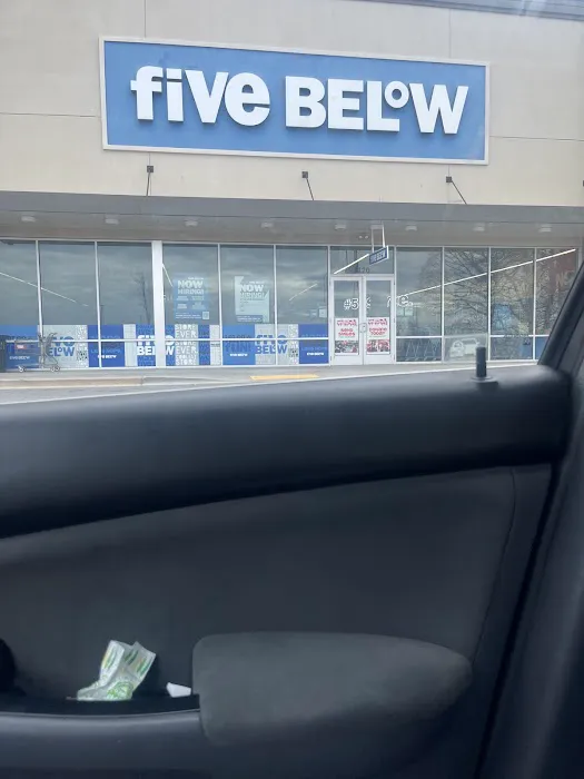 Five Below 7