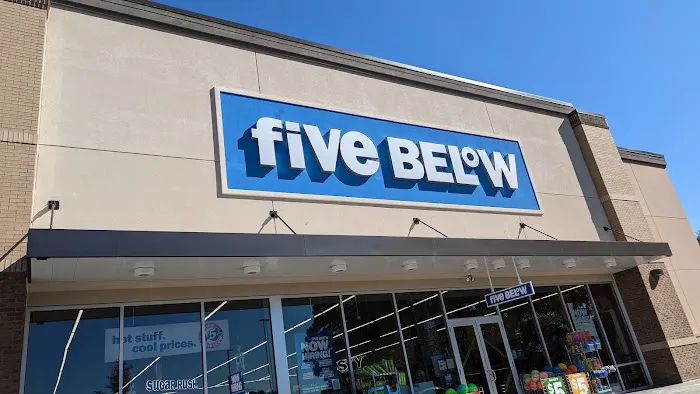 Five Below 6