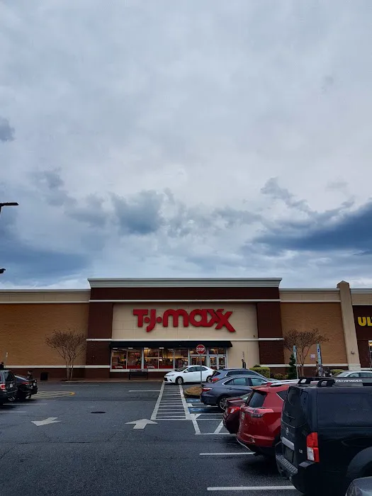 T.J. Maxx 9