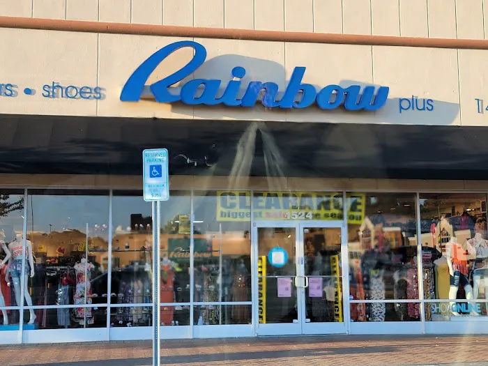 Rainbow Shops 1