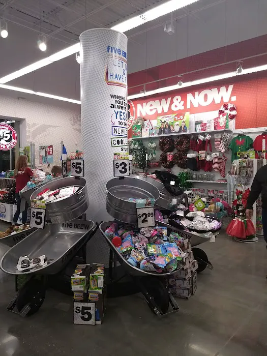 Five Below 1