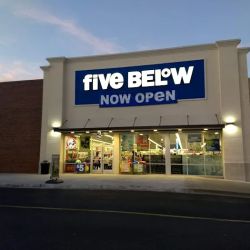 Five Below ico