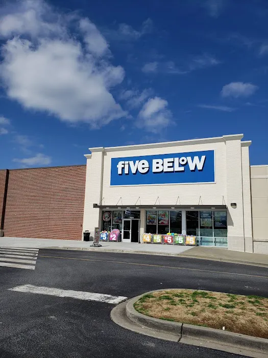Five Below 3